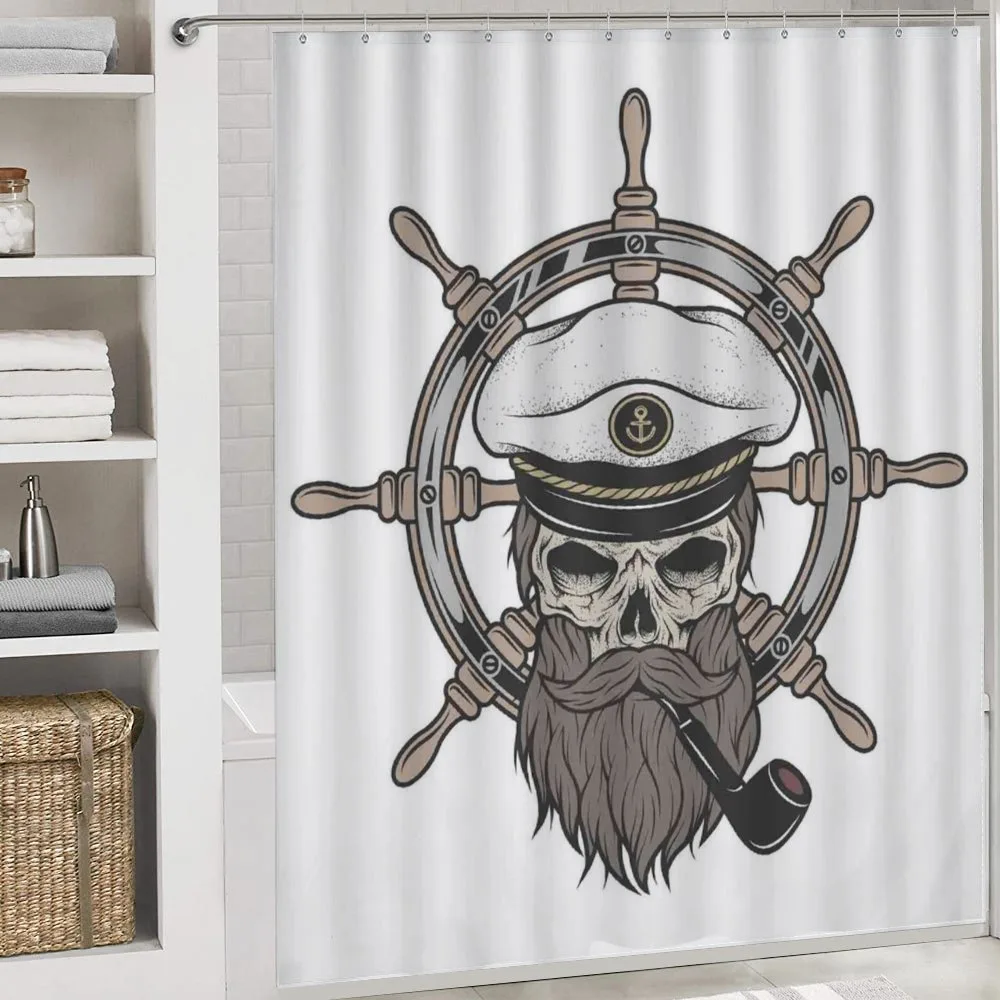 Captain Pirate Skeleton — Detail 4
