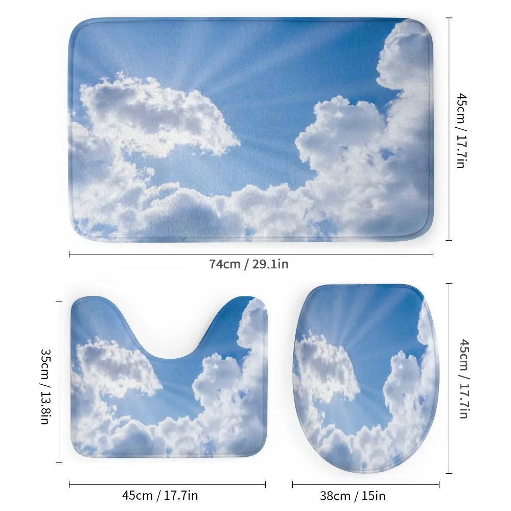 Clouds Scenery — Detail 1