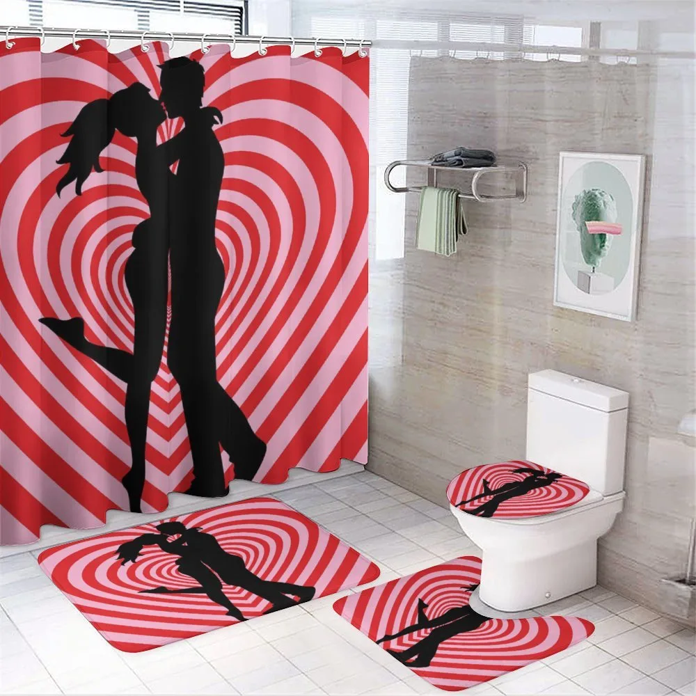 Couple on Whirlpool Heart — Your design