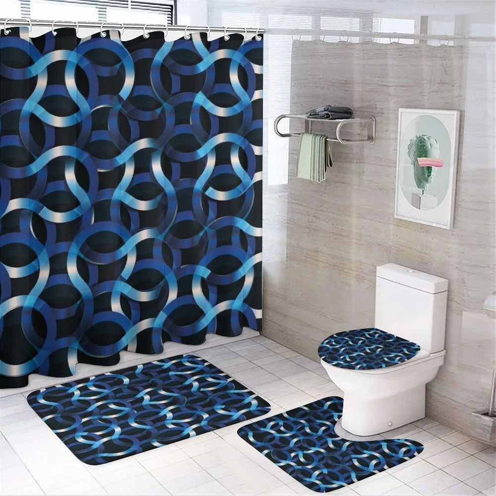 Curvy Modern Shapes — Your design