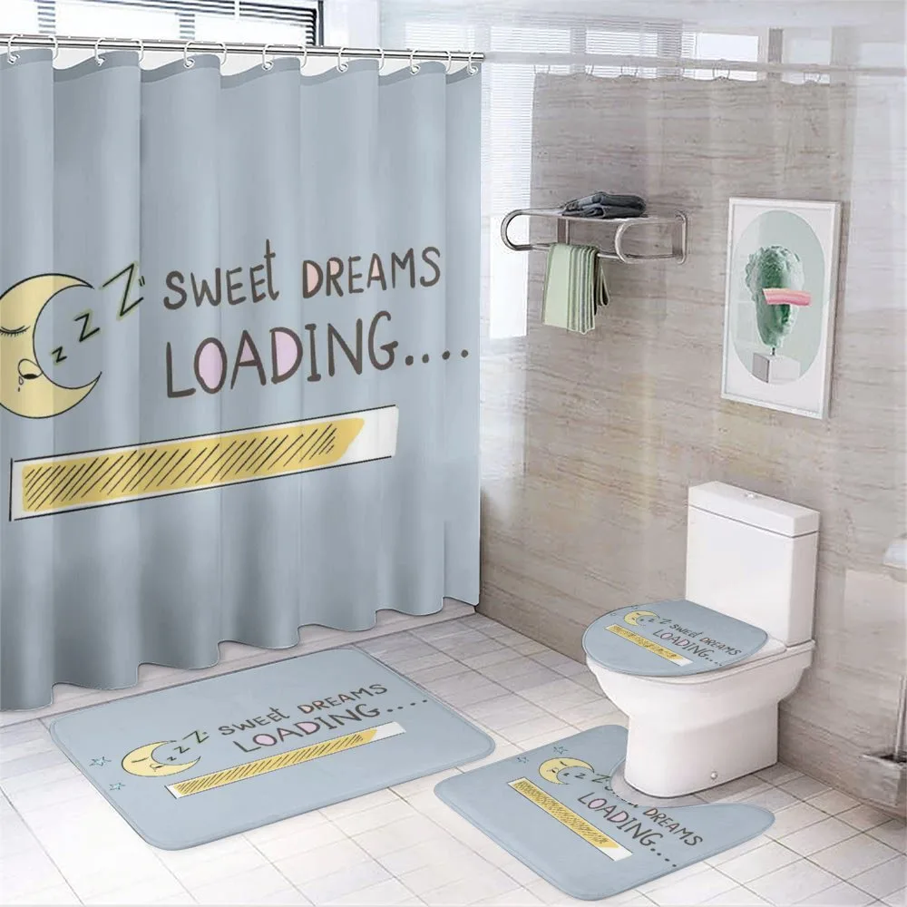 Dreams Loading — Your design