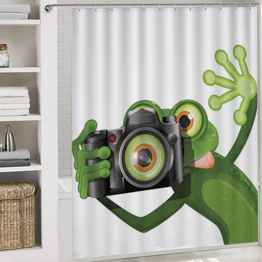 Funny Animal with Camera — Detail 4