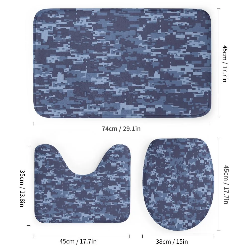 Grunge Camouflage Style Effect — Detail 1