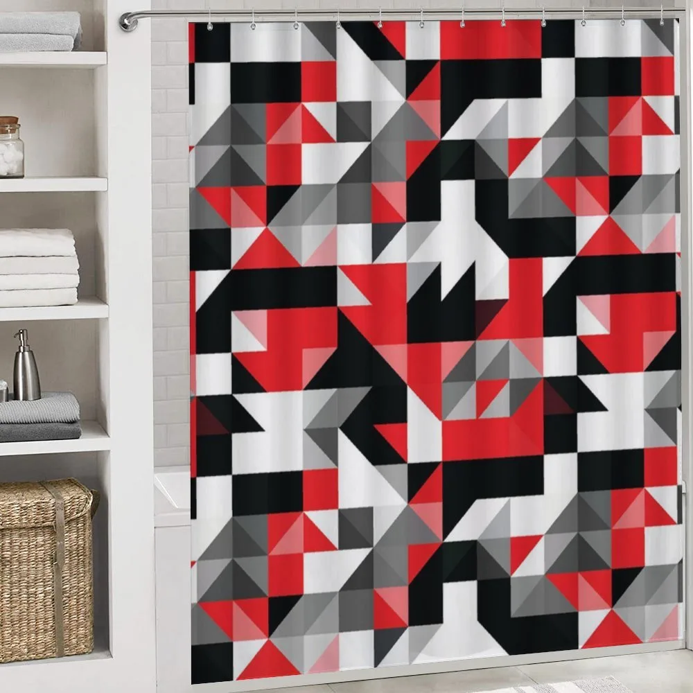 Half Triangles Square — Detail 4