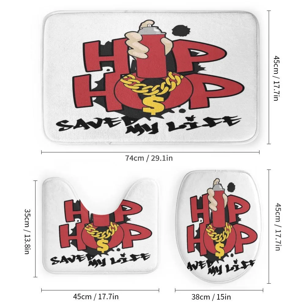 Hip Hop Saved My Life — Detail 1