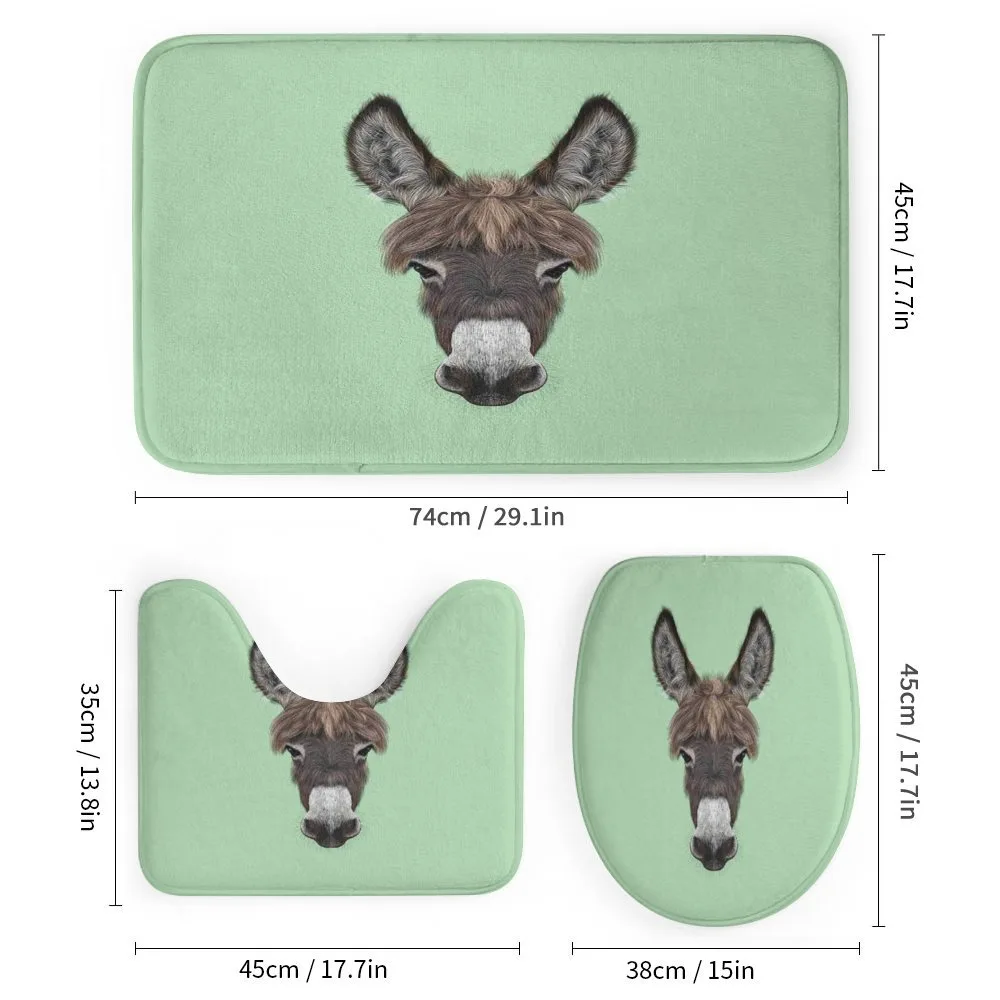 Illustrated Animal Portrait — Detail 1
