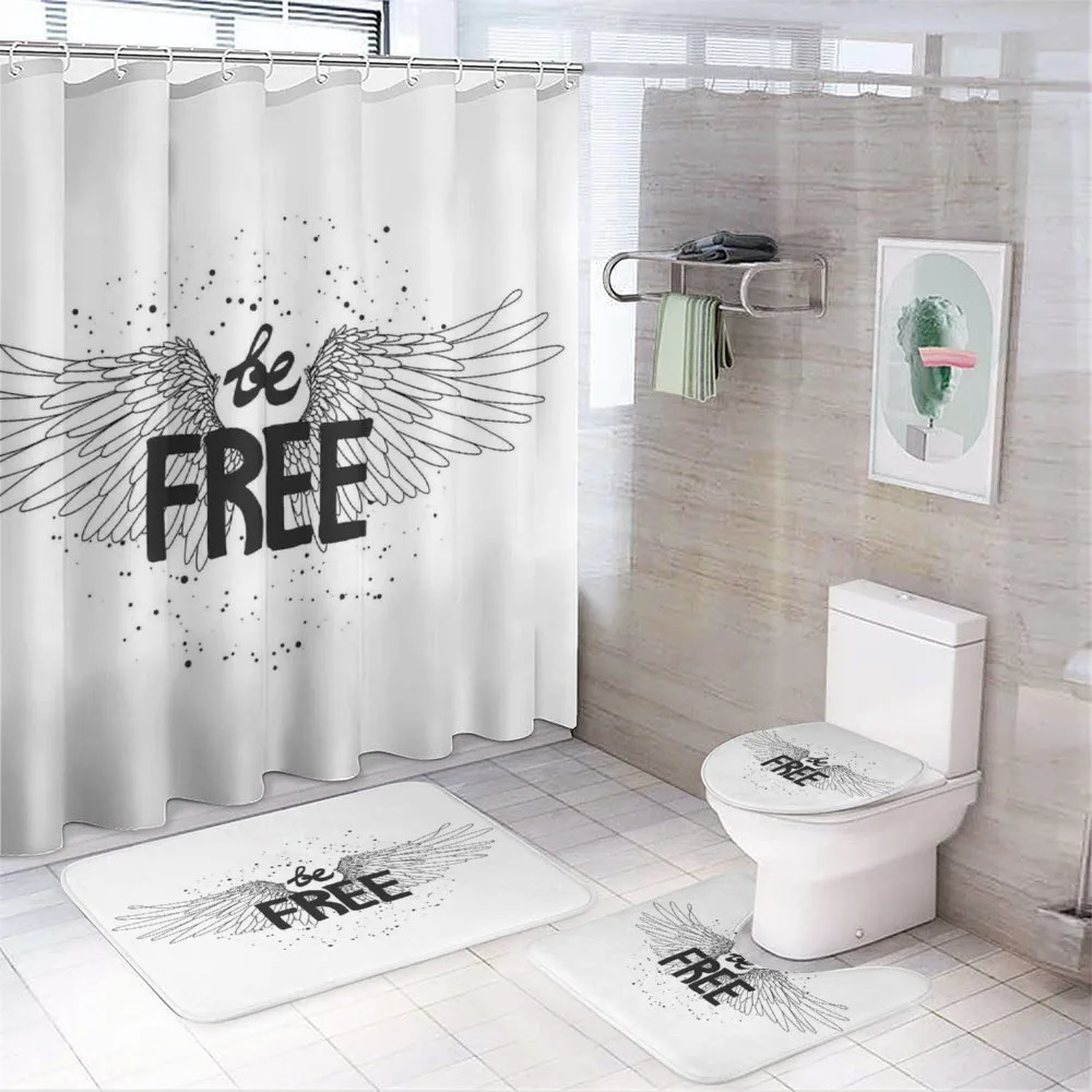 Ink Written Be Free — Your design