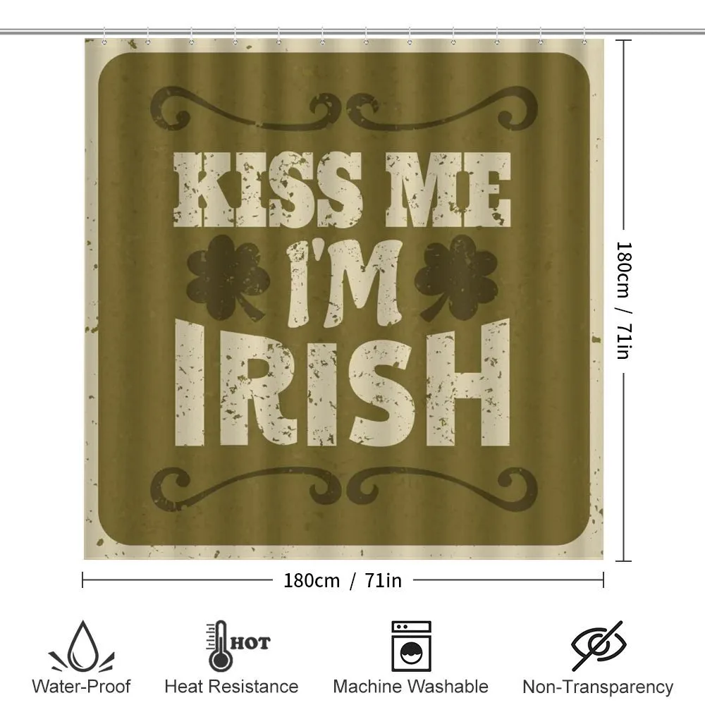 Irish Culture Elements — Detail 2