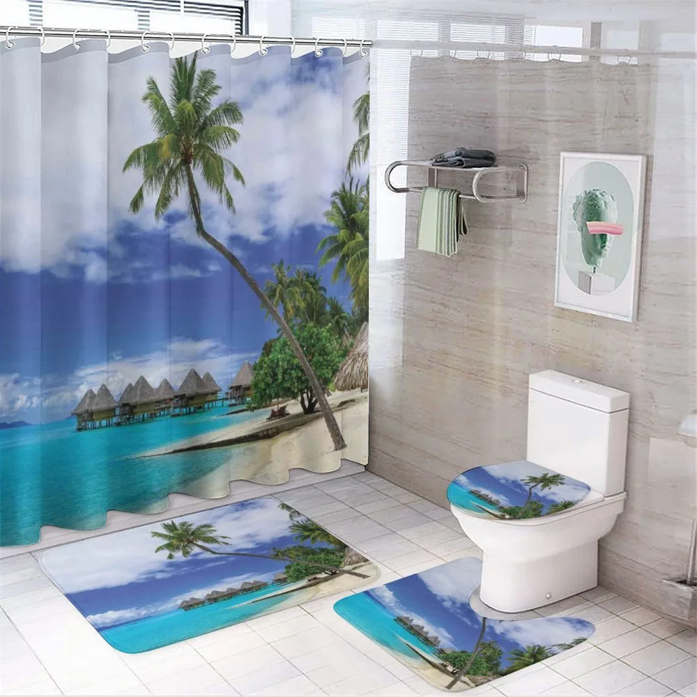 Island Pasific Ocean — Your design