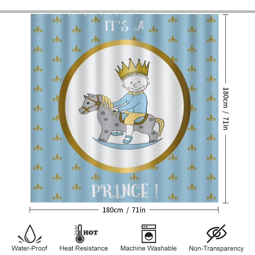 It's a Prince Newborn — Detail 2