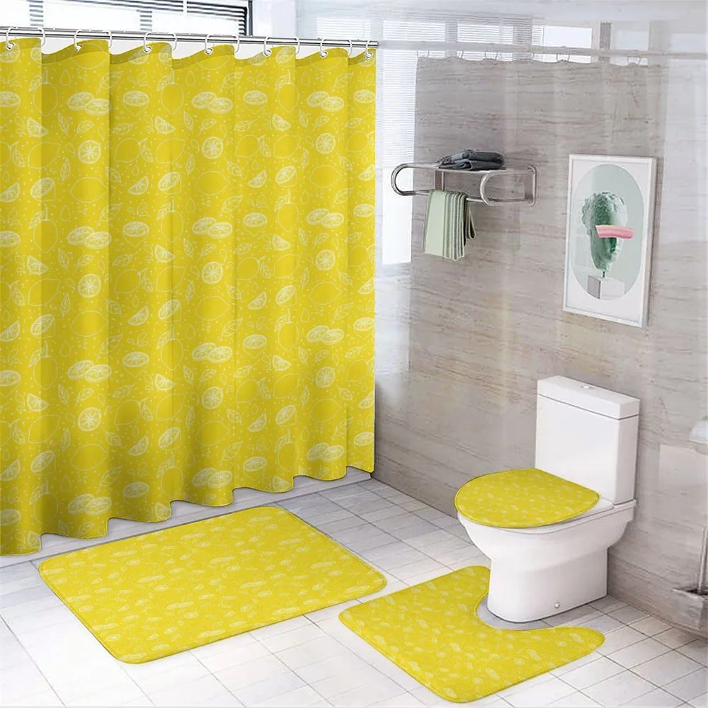 Juicy Fresh Lemon Slices — Your design