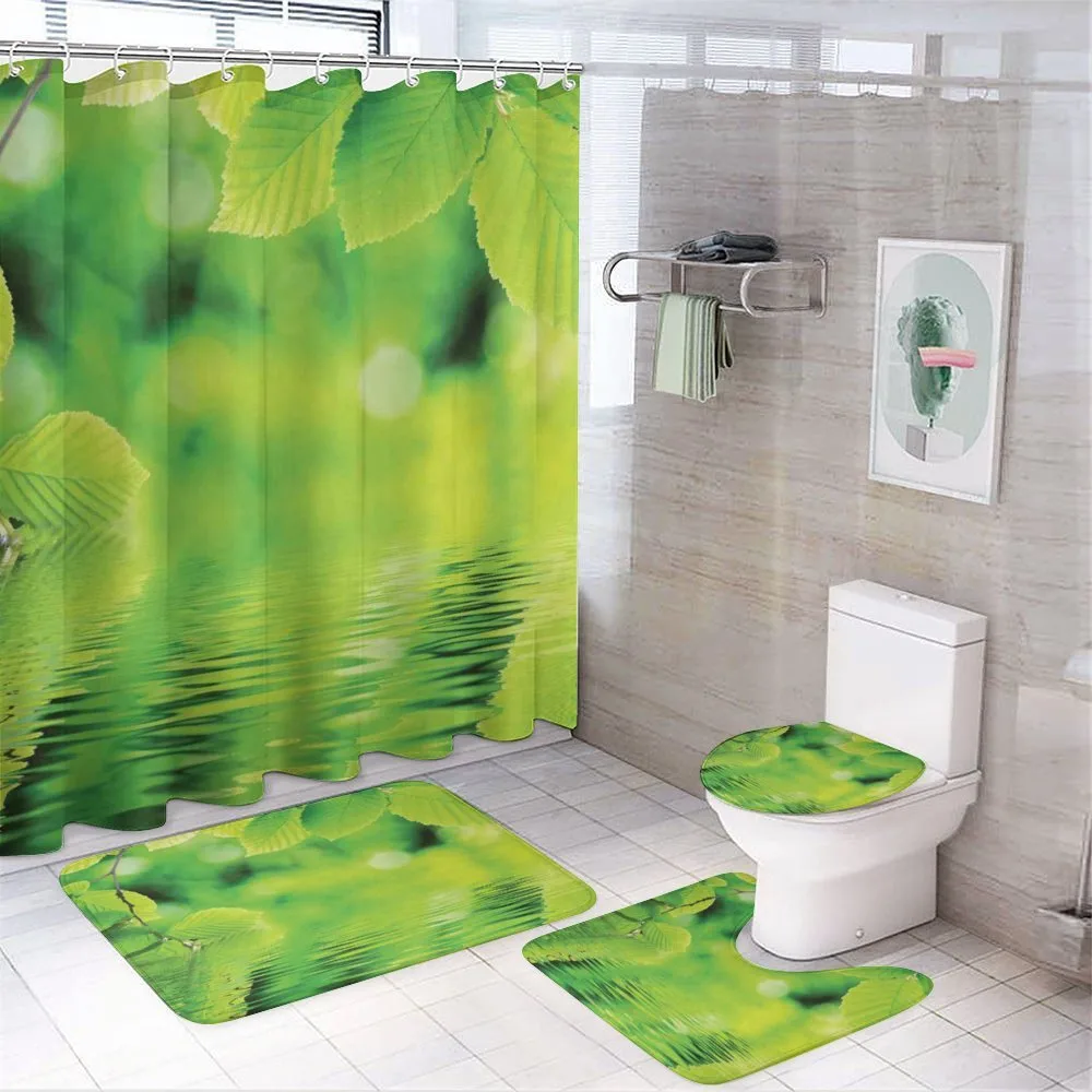 Leaves and River Peace — Your design