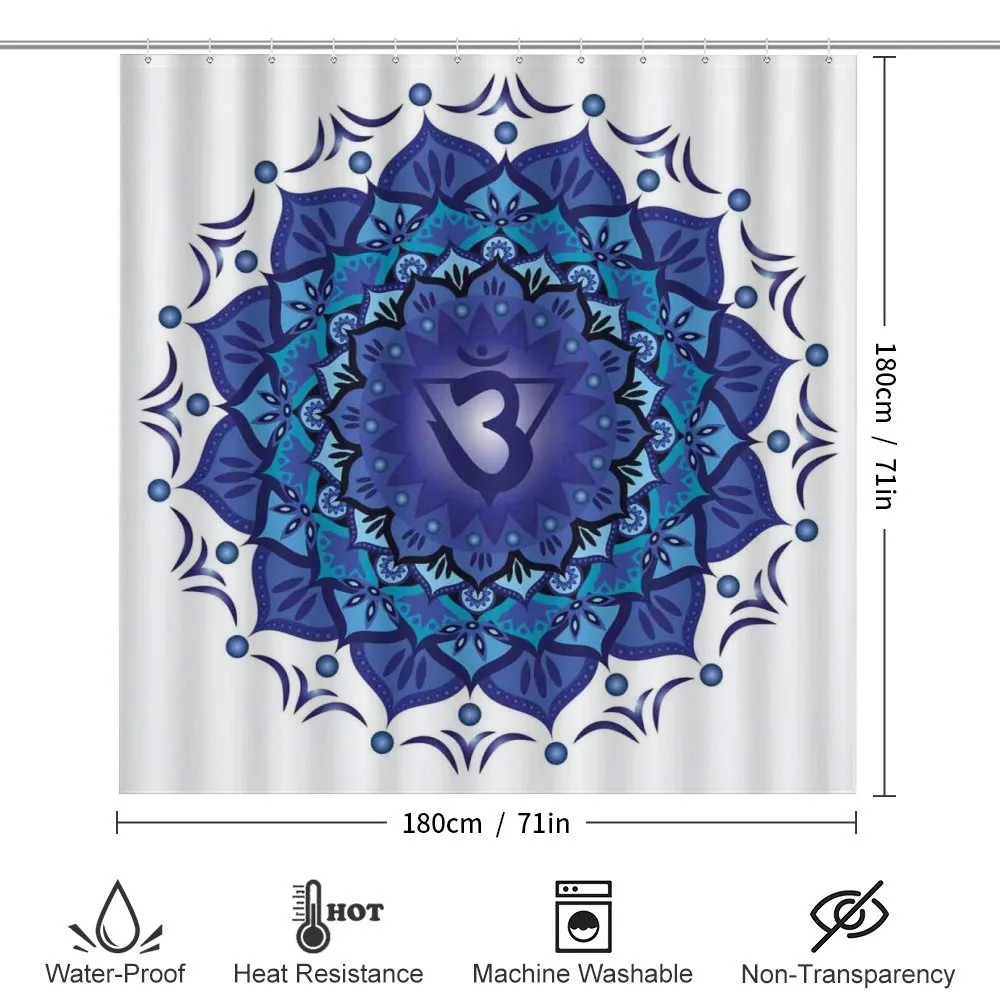Lotus Ajna Chakra Yoga — Detail 2