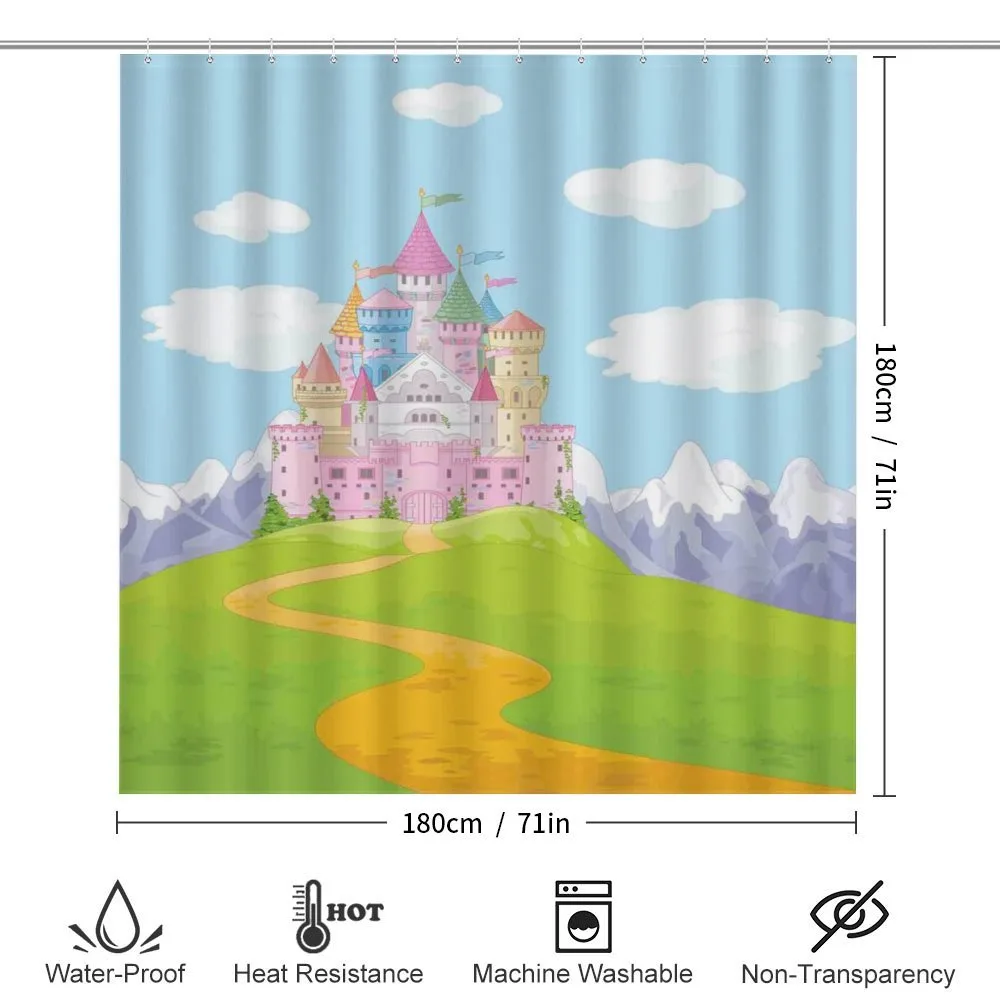 Magnificent Castle — Detail 2