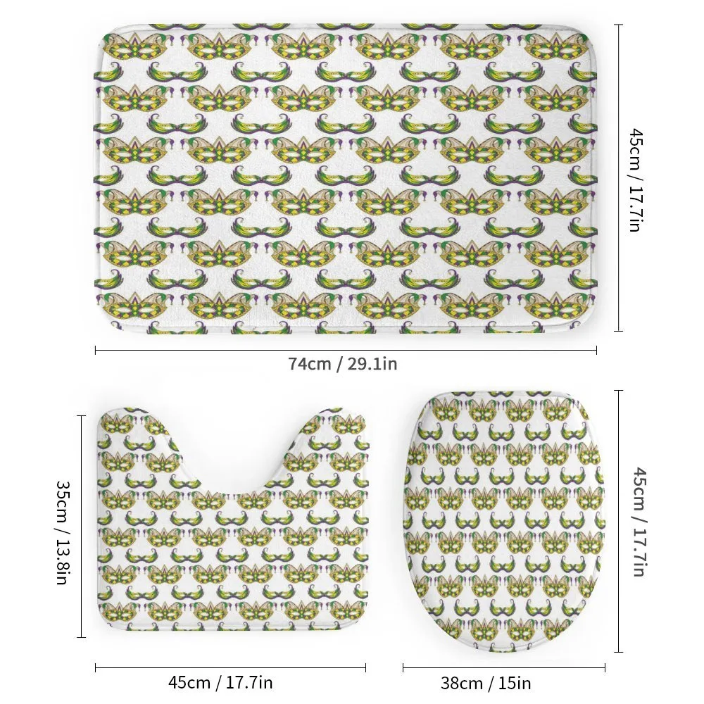 Mask Pattern — Detail 1