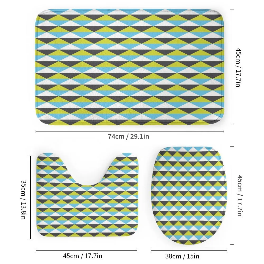 Modern Vivid Pattern — Detail 1