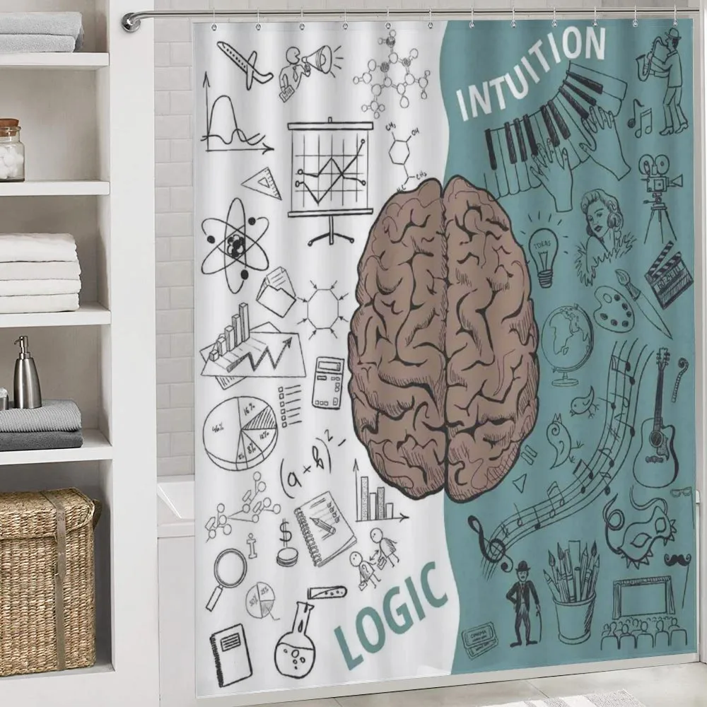 Music Logic Brain Art — Detail 4