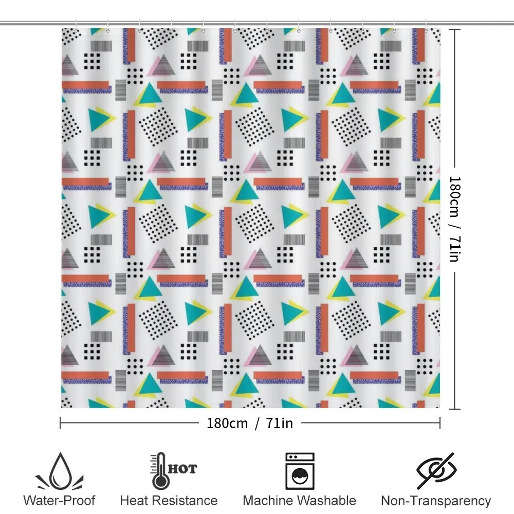 Old Retro Style Pattern — Detail 2