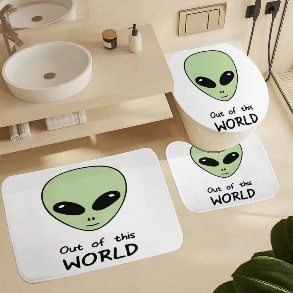 Out of This World UFO Being — Detail 5