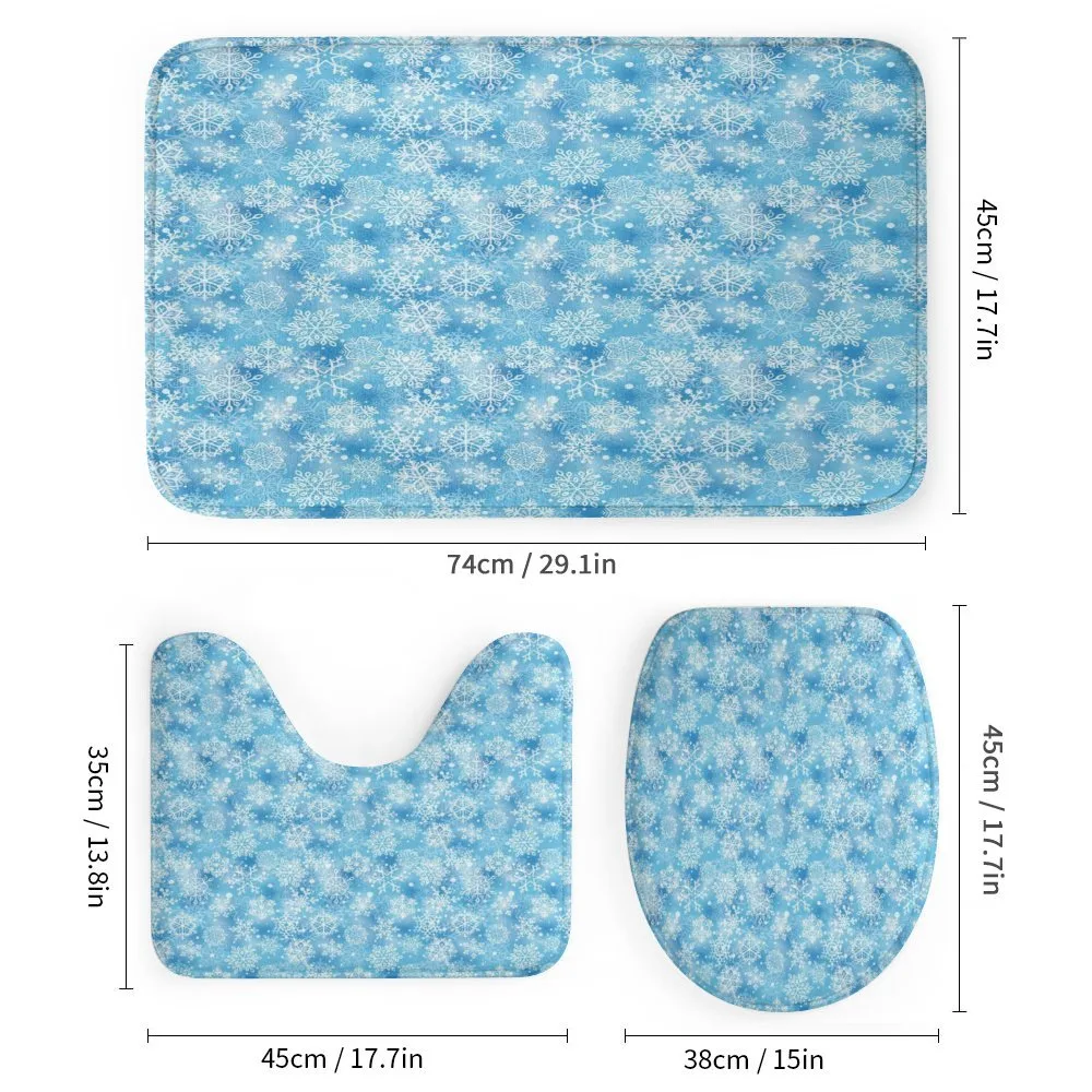 Pattern of Winter — Detail 1