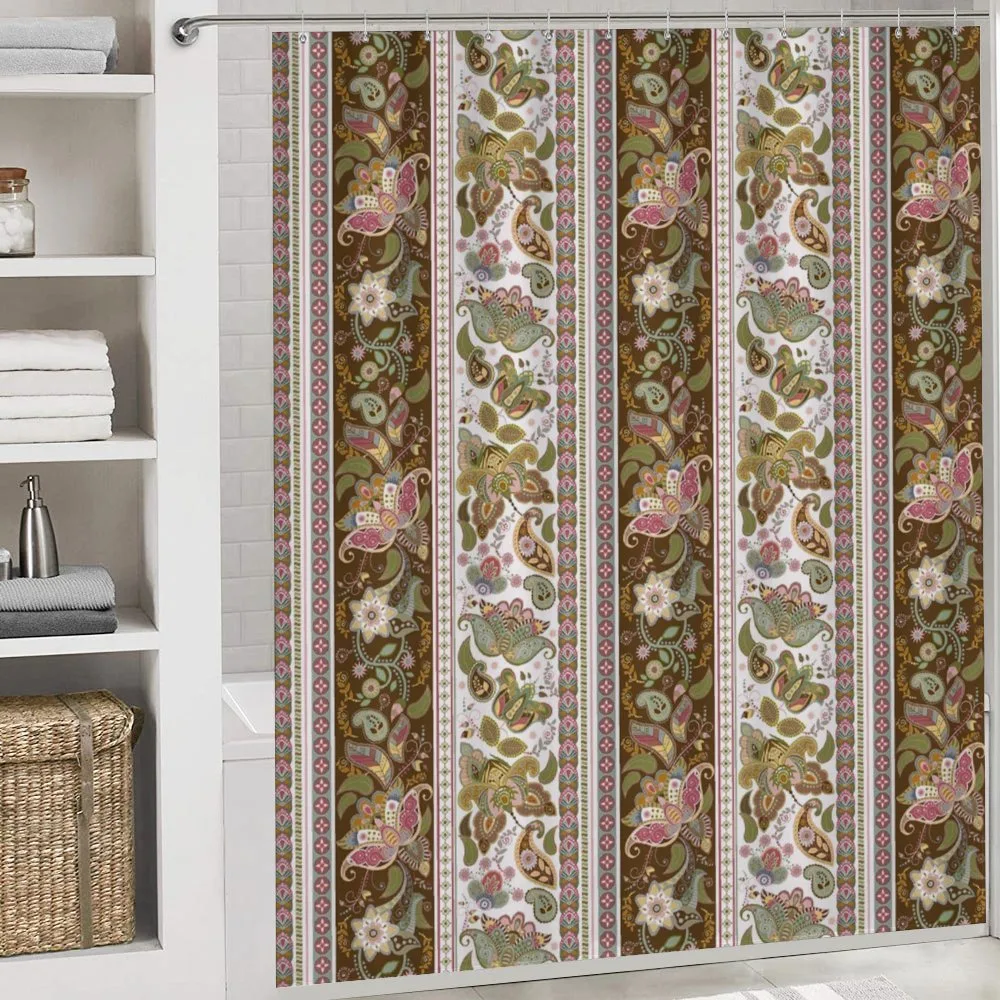 Persian Floral Pattern — Detail 4