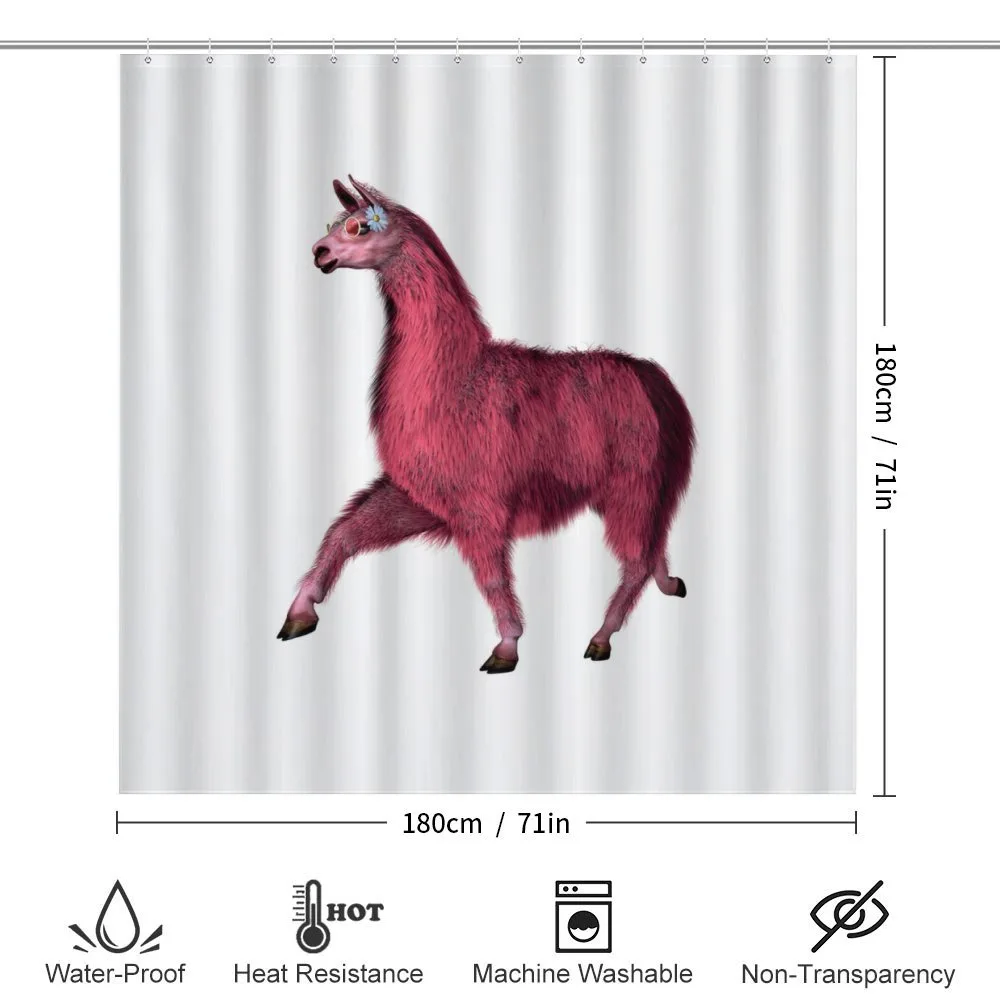 Pink Abstract Animal — Detail 2