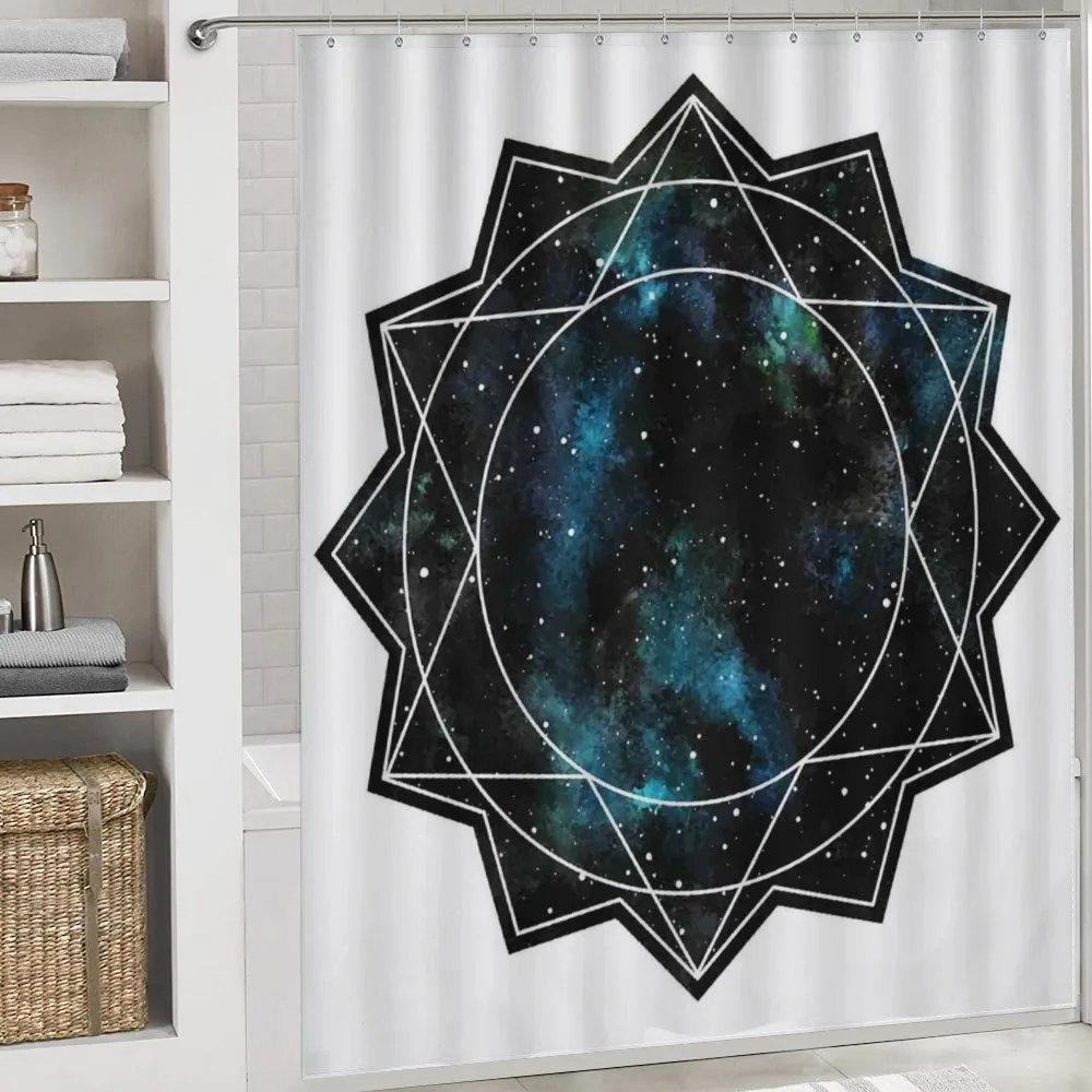 Polygonal Star — Detail 4