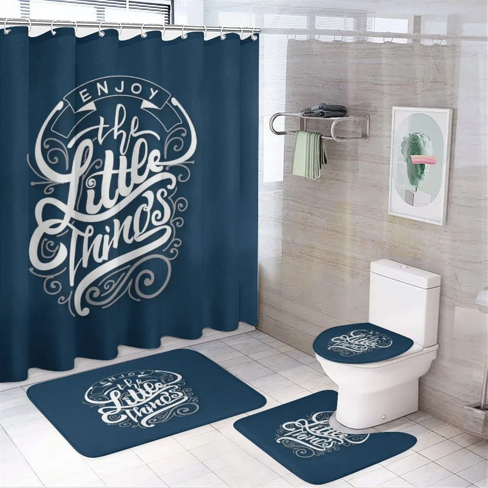 Positive Phrase Curlicues — Your design