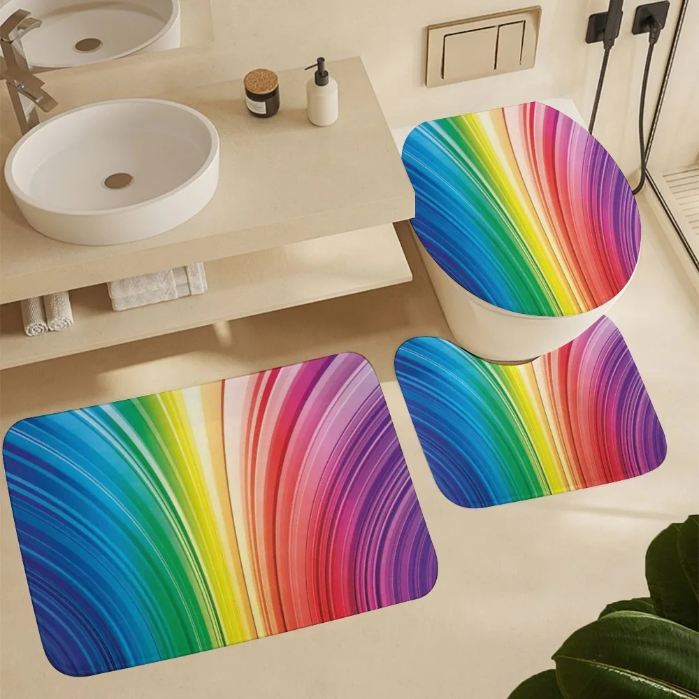 Psychedelic Stripes — Detail 5