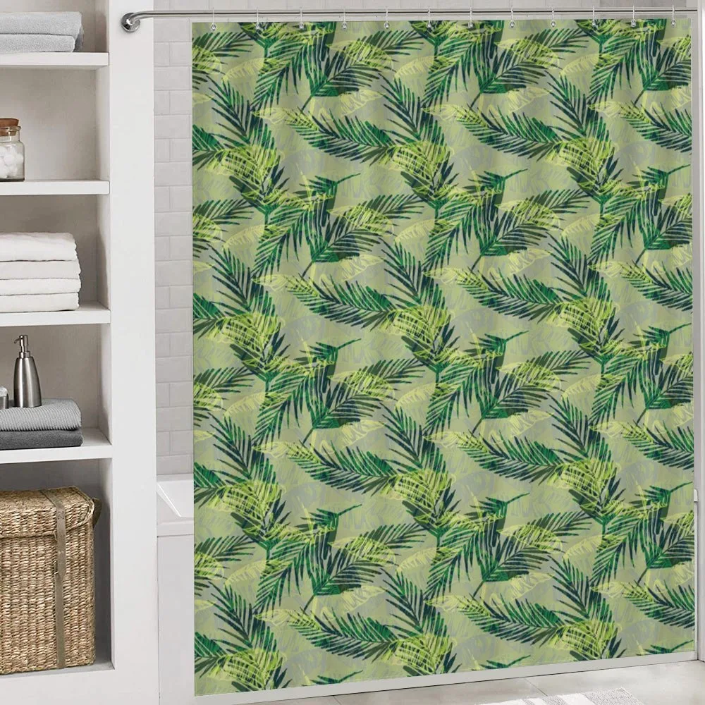 Rainforest Foliage — Detail 4