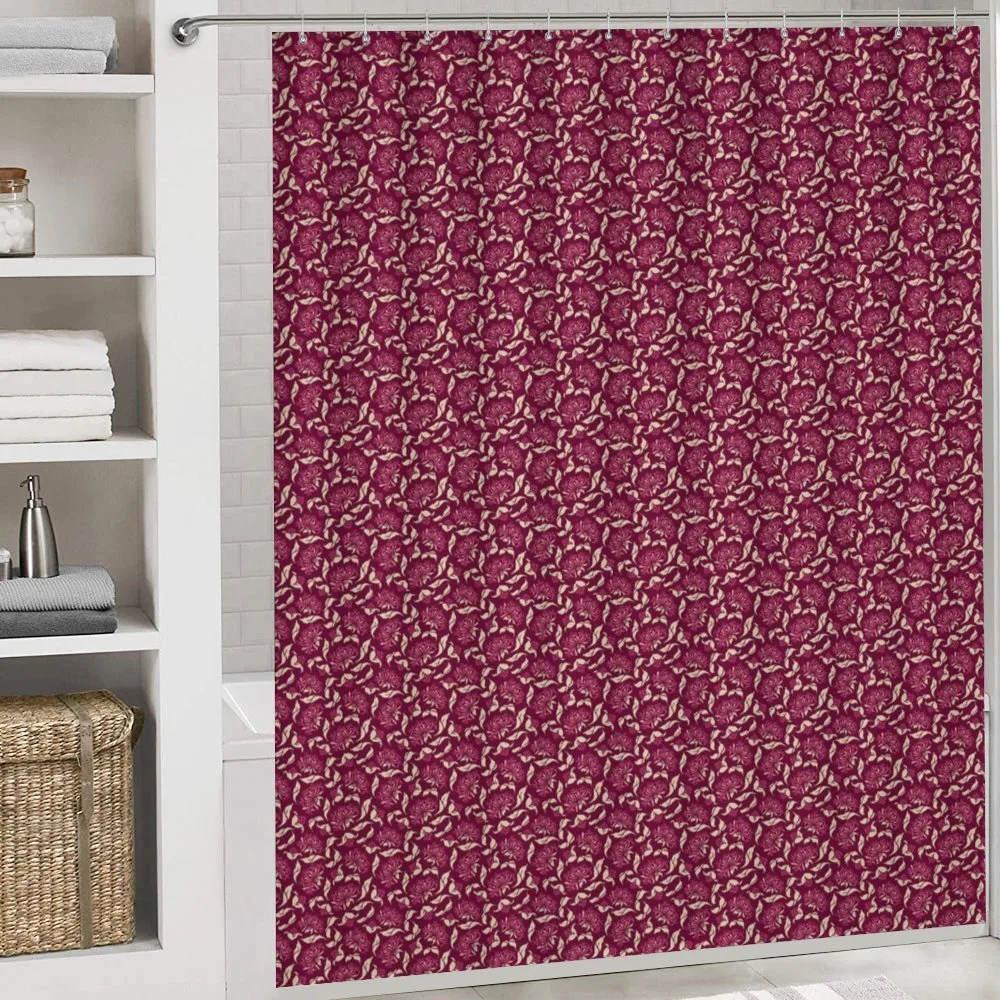 Retro Floral Pattern — Detail 4