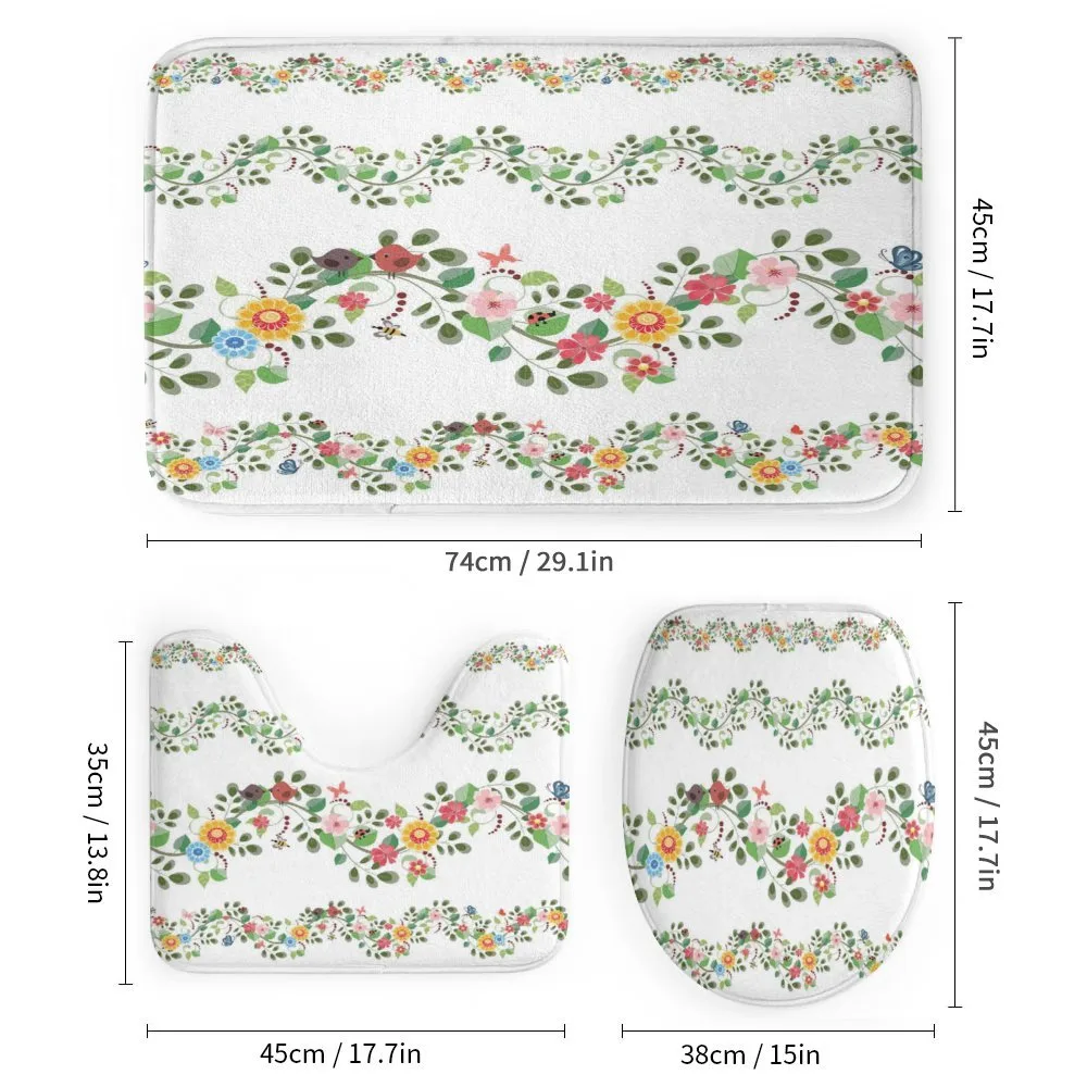 Romantic Pattern — Detail 1