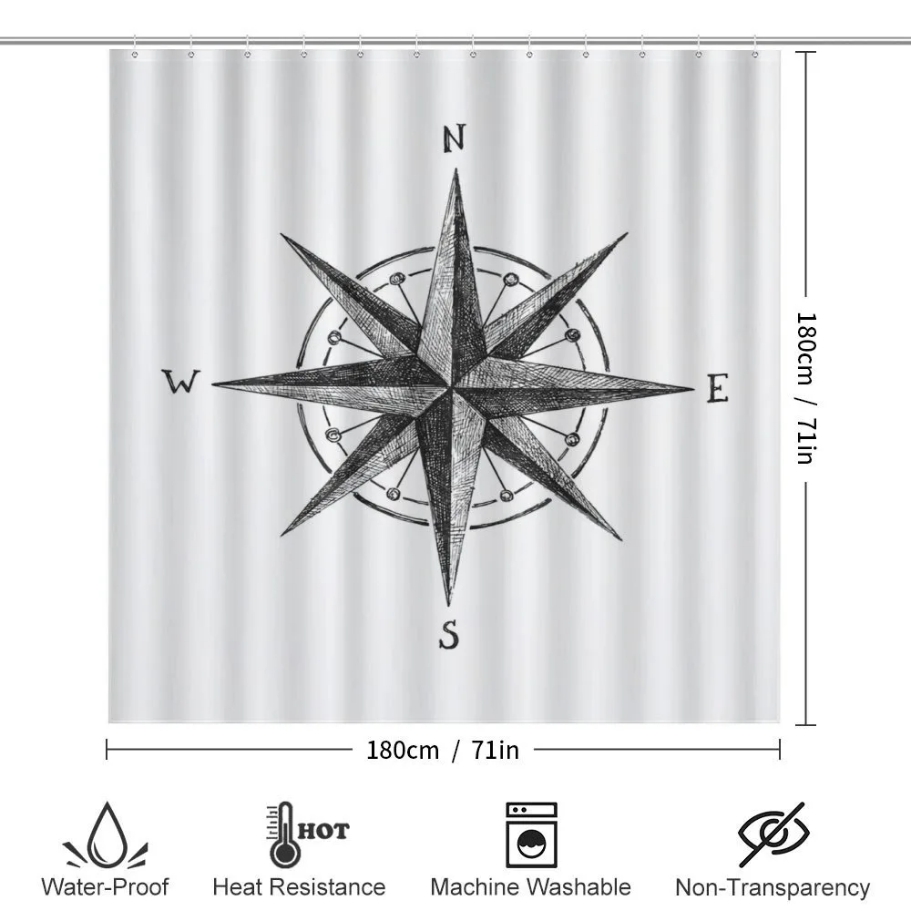 Seamanship Sail — Detail 2