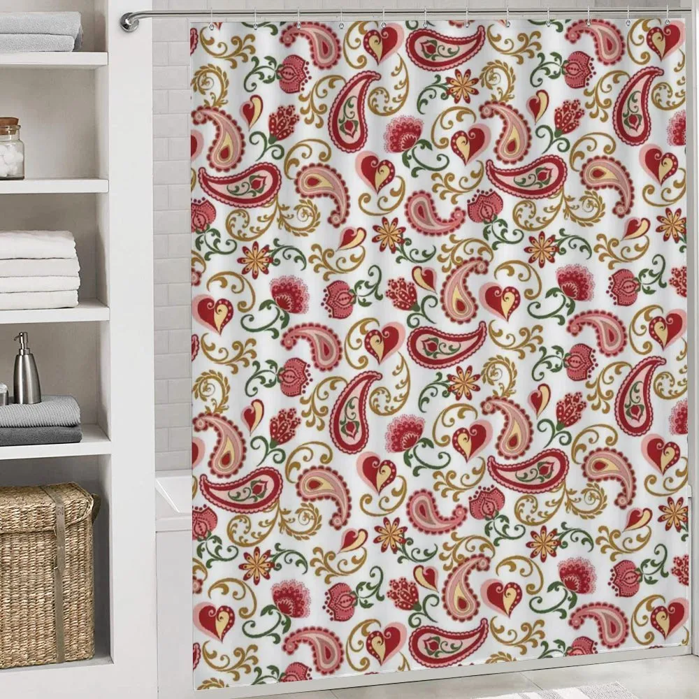 Style Rose Motif — Detail 4