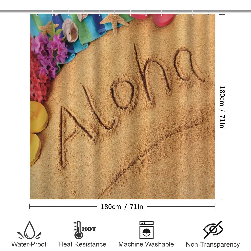 Summer Holiday Season Theme — Detail 2