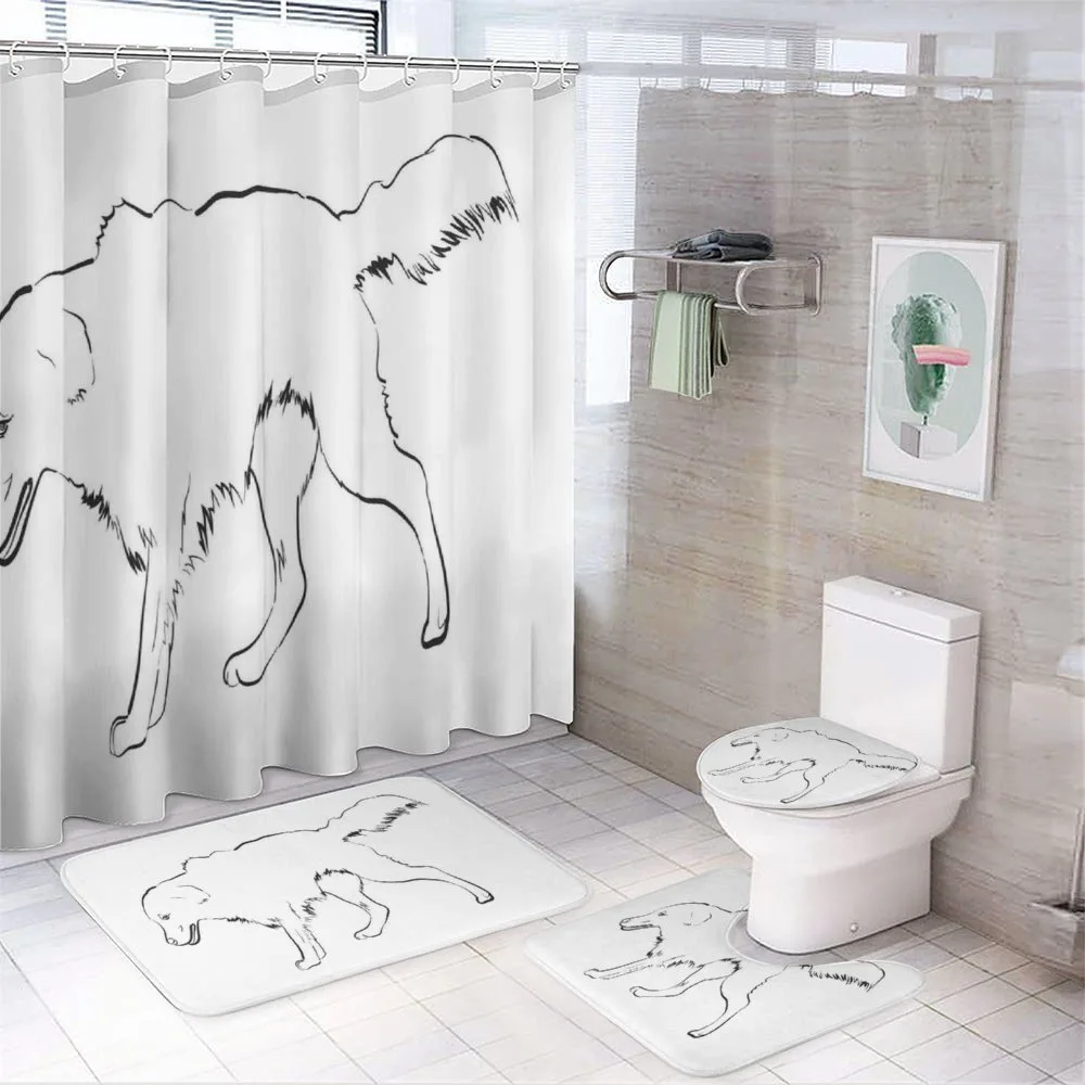 Thoroughbred Furry — Your design