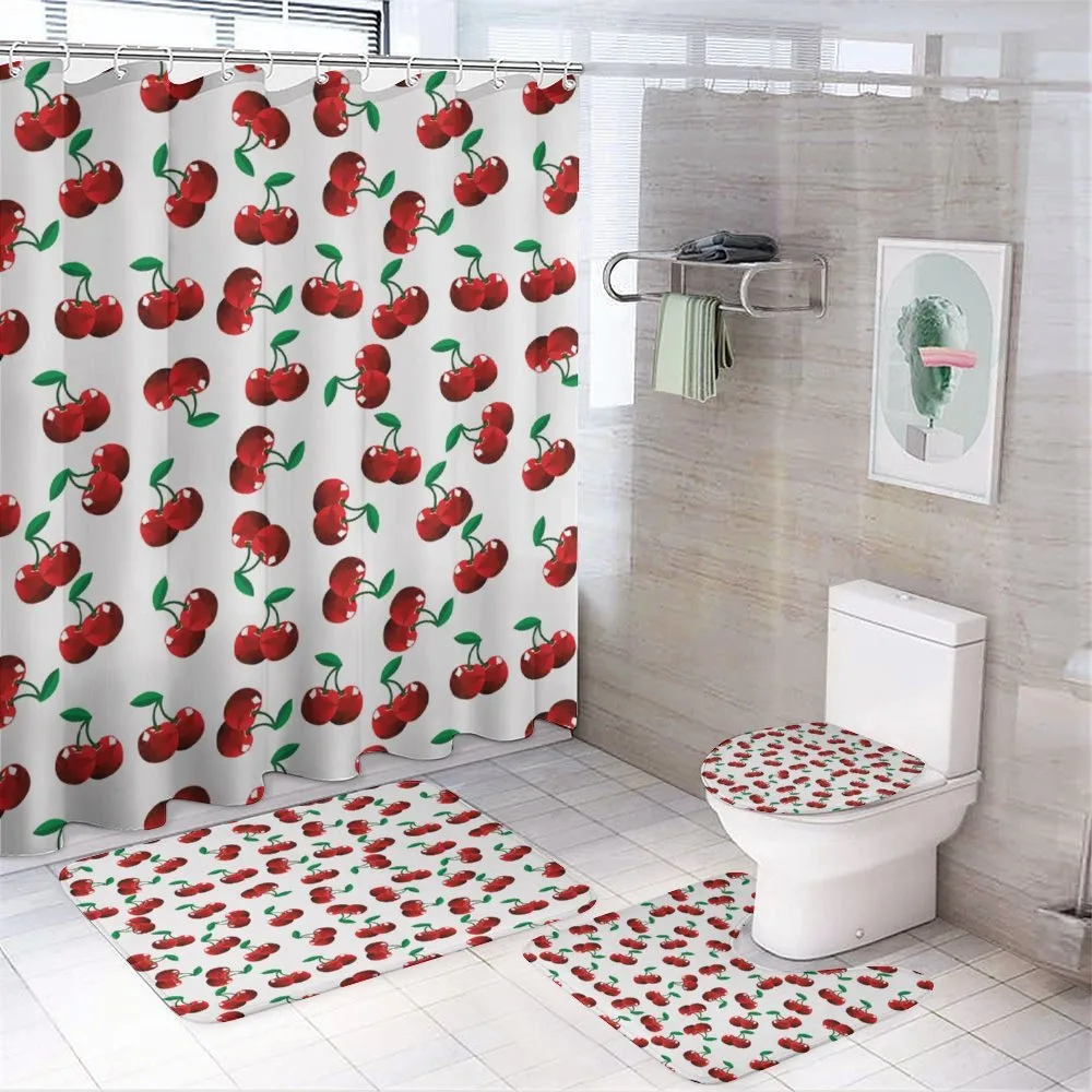 Vibrant Cherries Summer — Your design