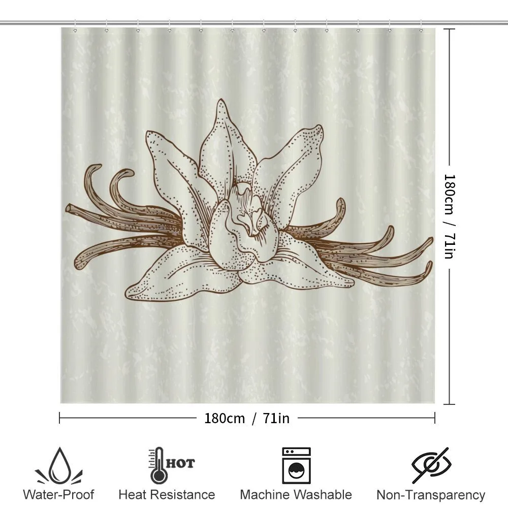 Vintage Aromatic Flower — Detail 2