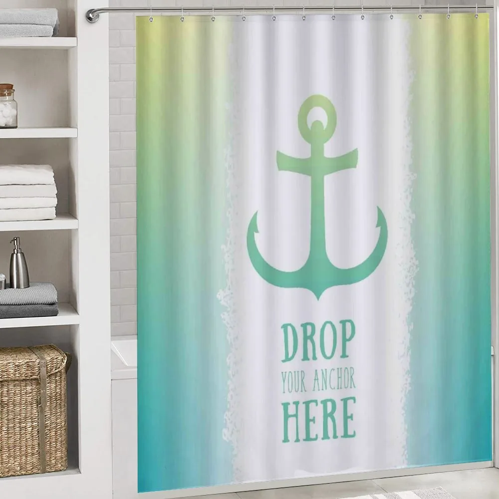 Words Green Ombre Anchor — Detail 4
