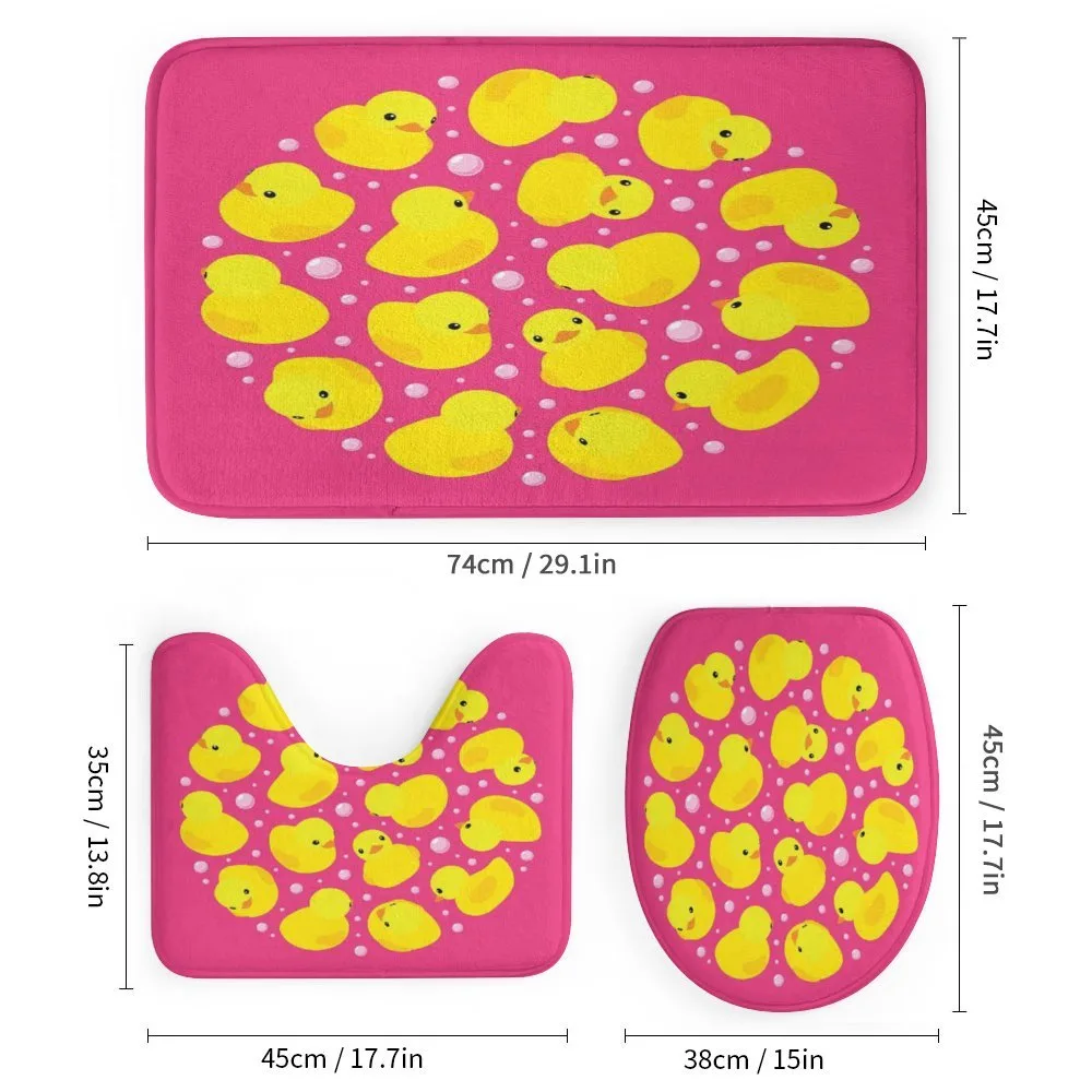 Bubbles Hot Pink — Detail 1