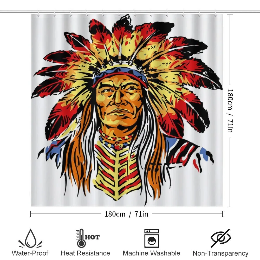 Chief — Detail 2