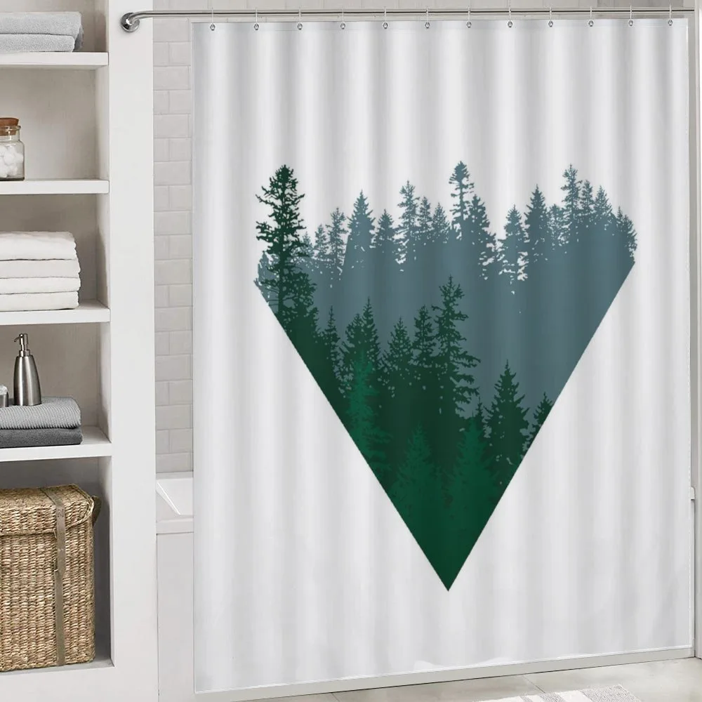 Coniferous Tree Design — Detail 4