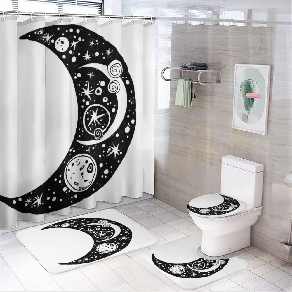 Crescent Doodle — Your design