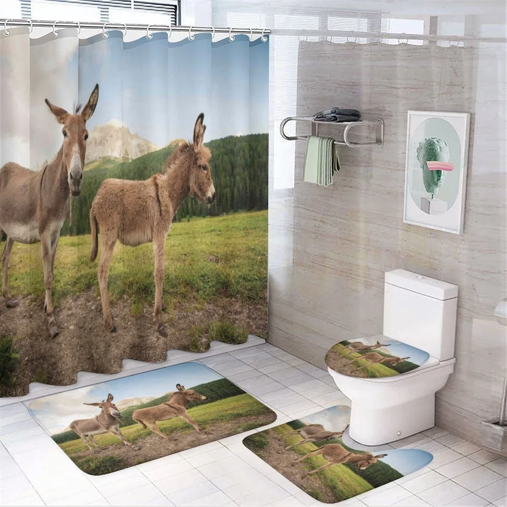 Dolomites Italy Countryside — Your design