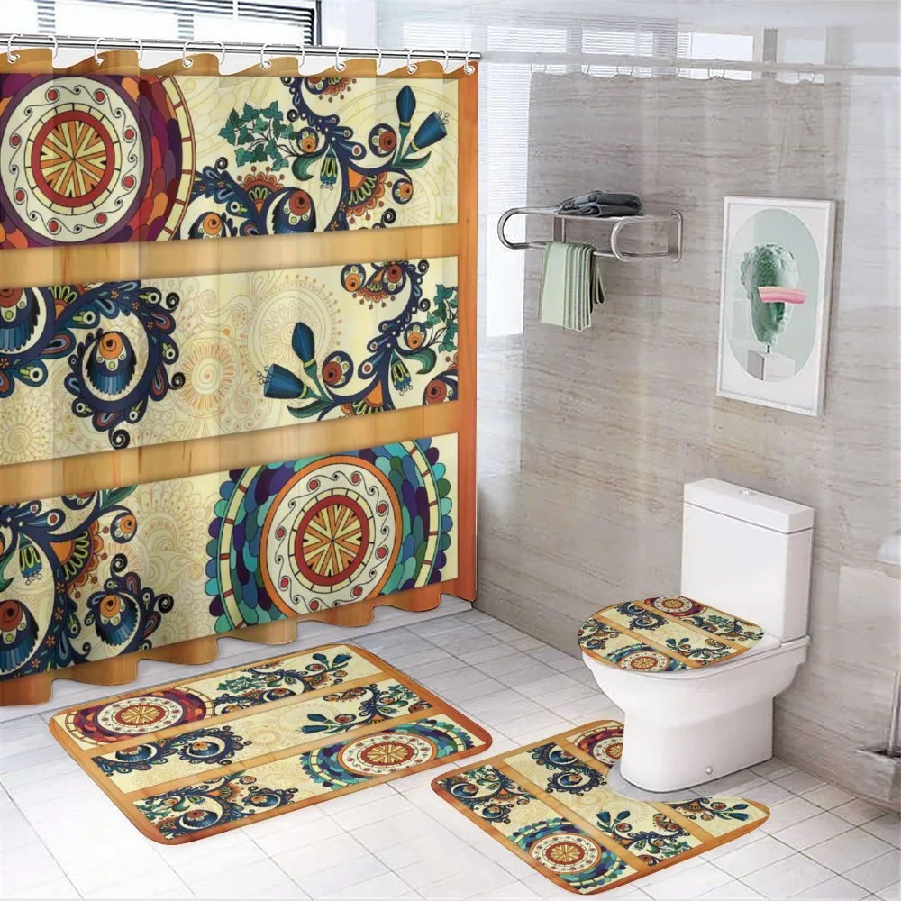 Eastern Batik Style — Your design