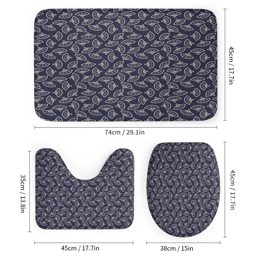 Fan Pattern — Detail 1