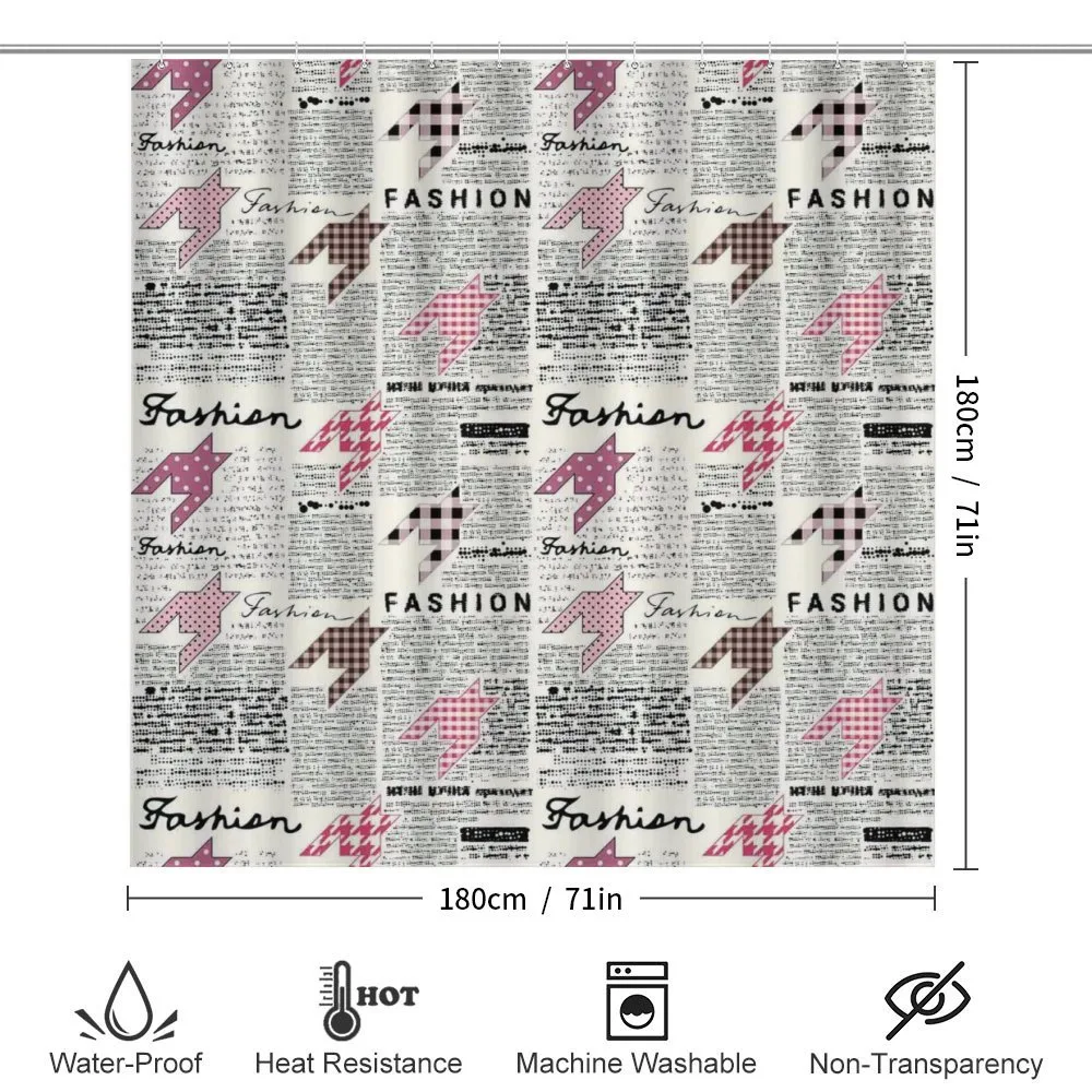Fashion Magazine Retro — Detail 2