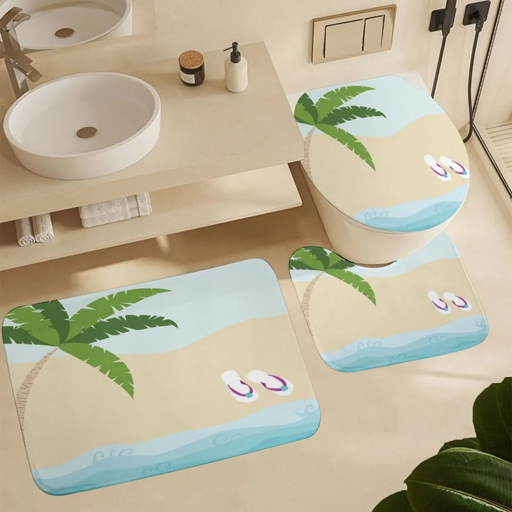 Flip Flops on Coast — Detail 5