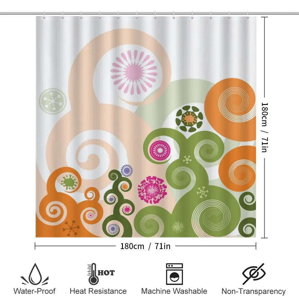 Flower Designs Vibrant — Detail 2