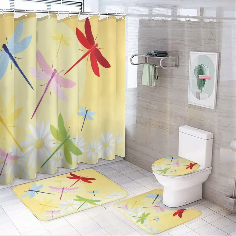 Flower Field and Sun — Your design